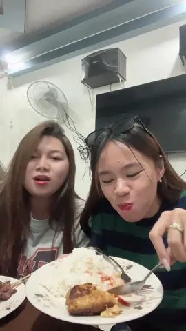 Embutido with glowlean iced coffee 😋💚 