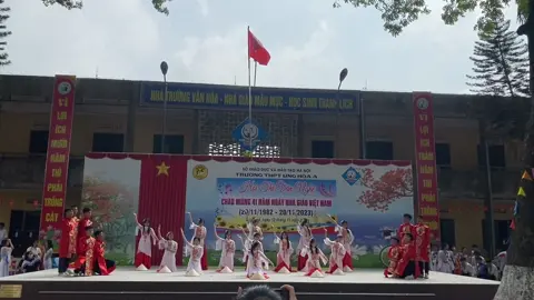 Múa Việt Nam tôi Đc:me & một nguồn khác #xuhuongtiktok #vannghe2011 #vietnamtoi 
