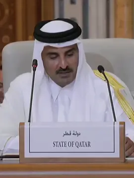 #الشيخ_تميم_بن_حمد_ال_ثاني #قطر #فلسطين #غزة 