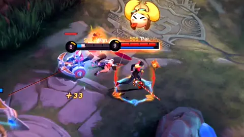 Jangan kau menangisiku huhuhuhu💃 #teamslwly