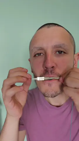 The Dan Moi Jaw Harp is cool musical instrument hailing from Vietnam and is a must-have for music enthusiasts. This traditional H'mong mountain instrument boasts a metallic structure akin to the Jews Harp, producing vibrant tones and harmonious overtones. Crafted by local artisans, the Dan Moi jaw harp offers ease of play, rendering it perfect for novices and is made from brass. #danmoi #mouthharp 