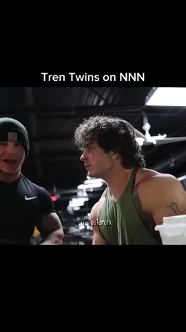 NNN Motivation @TrenTwins // #fyp #gym #GymTok #trentwins #tren #foryoupage #fy #gymhub #Fitness #lifting #motivation #testosterone #viral #edit #phonk #meme #gymmeme #nnn #nonutnovember #foryou #weights #bodybuilding #gymmotivation #gymbro #trentwinsedit 