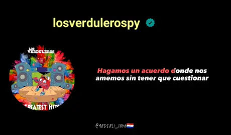 Tenerte de repente y que me abraces fuerte ✨ #losverduleros#ondafree#Cumbia#pop#paraguay🇵🇾#musica#lyrics#romance#parati#fiesta 