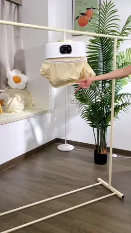 #fyp #tiktokmalaysia #clothdryer #clothdryerstand #portable #minidryer #minidryermachine #household #tiktokshopcrossborder_seasales 