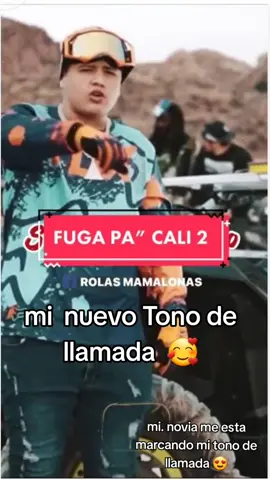 nuevo tono de llamada 😍. #losdelao #corridosbelicosos🇲🇽☠️🇲🇽☠️💯 #tonodellamada #viral #fyp #parati 