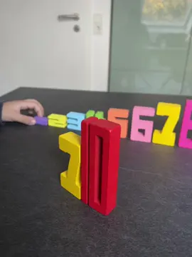 Montessori-Zahlenblöcke #temu #temuhaul #temufinds #amazon #amazonfinds #amazonhaul #amazonmusthaves #temumusthaves #shein #sheinfinds #sheinmusthaves #fingermotorik #grobmotorik #feinmotorik #augehandkoordination #augehandchallenge #montessori #montessorimom #asmrtoys #kindergarten #lernenmittiktok #kita #vorschulkind #vorschulübungen #zahlen #numbers #kids #kidsoftiktok #mathe #mathematics #mathematicsforchildren 
