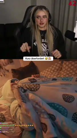 Kurz überfordert 😅🙈 #honeypuu #julienbam #musik #song #video #ukulele #lustig #funny #stream #streamer #haha #viral #fürdich #foryou #fy #fyy #fyp #foryoupage #fürdichpage 