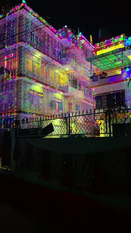 #tihar #Home#jhilimilibatti