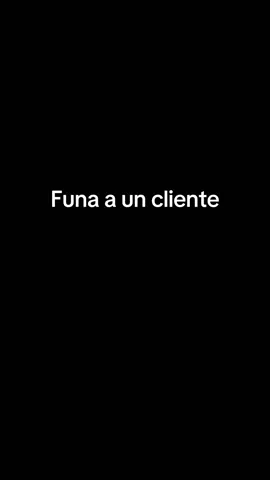 Funa a un cliente 😳😳😳 #fypシ #viral #fyp #viralvideo #fypシ゚viral 