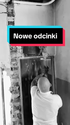 Juz za godzine startujemu z nowymi odcinkami 🫡#filmy #DIY #remont #budownictwo #2023 #rozdanie #zrobtosam #rozdanie 