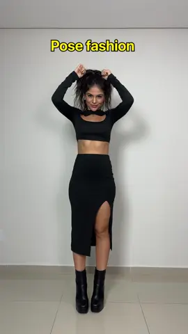 POSE FASHION 📸