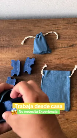 #trabajodesdecasa #sesolicitaempleado #empacardesdecasa #jabonesartesanales #workfromhomejobs #mujeresemprendedoras #remotework #ganardinerodesdecasa #trabajadores #jabonartesanal 