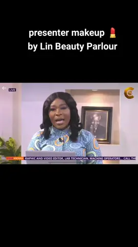 #presenter#makeup#by#lin#beauty#parlour