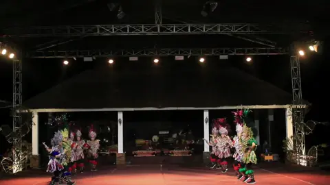 Pemburu Rimba #pembururimba #pembururimbatemanggung #topengirengtemanggung 