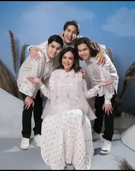 3 pangeran tampan bunda maia estianty#alghazalikohler #elrumi #duljaelani