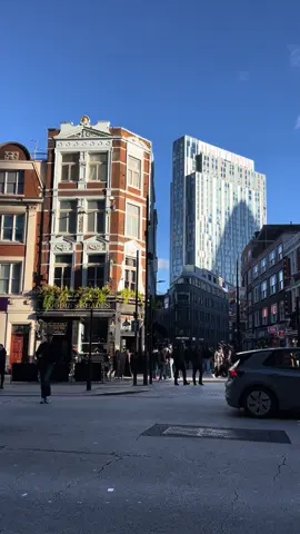 London, Bishopsgate #london #londonlife #londonstreets 