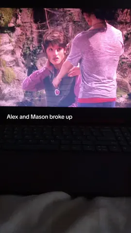 Mason and Alex relasionship>>>>