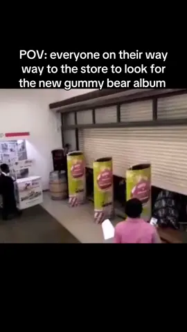 a few more hours to go 😩🙏🏽 #november13 #gummybear #gummybearalbum #real #relatable #viral 