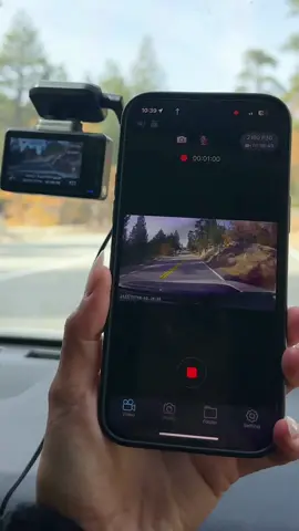 Simple setup for your Dashcam! Plug it in and drive. For your peace of mind. #dashcam #dashcams #dashcamera 