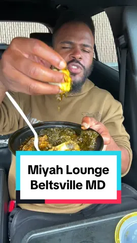 Trying The Best NIGERIAN Food In Maryland‼️🤯 (Hands DOWN‼️🔥)  #ncfoodie #travelfoodie #mukbang #tastetest #foodreview #foodcritic #dmvfoodie #dmvfood #marylandfoodie #dmvrestaurants  #marylandfood  #beltsvillemd #nigerianfood #africanfoodie 