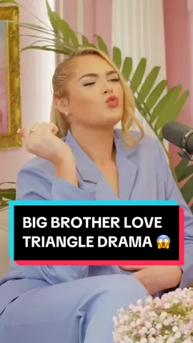 Who do you ship?! #savinggrace #bigbrother #gkbarry #podcast 