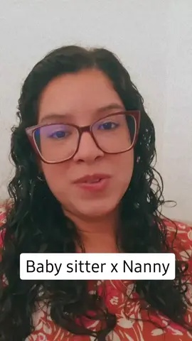 Baby Sitter: Babá que fica por um curto periodo. Nanny: babá que fica por um longo periodo. #alisidiomas #inglesfacilerapido #inglesparaadultos #aprendernovalingua #bilingue #ingleshoje #inglesparabrasileiros #baba #escoladeingles