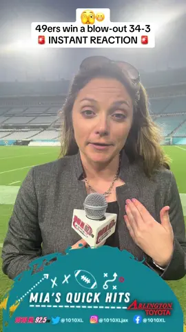 UGLY loss to #49ers… did #Jaguars need the wake-up call? #duuuval #nfl #fyp #trevorlawrence #powerrankings #fypシ 
