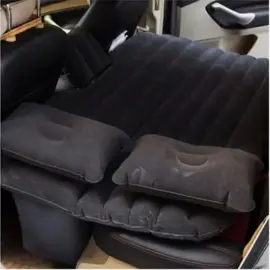 Car Air Bed with two air pillows and airpump #carairbed #carairbedwithpump #carairbedforcar 