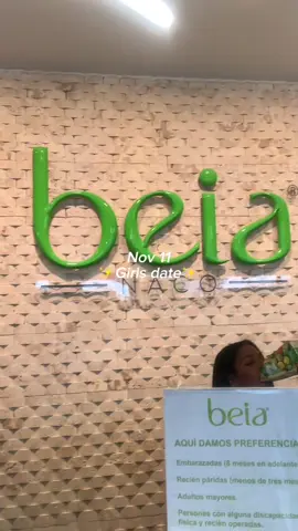 @Beia Beauty Centers es una experiencia que todas debemos vivir✨💗 #foryoupage #parati #Vlog #beia #beauty 