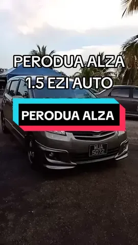 #FYP #ForYou #perodua #alza #peroduaalza #mpv #alzamalaysia 