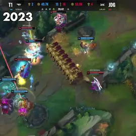 Faker gets REVENGE on Ruler 6 years later😮(2023) | League of Legends Esports Moments #leagueoflegends #leaguetok #foryoupage #fypシ #Worlds2023