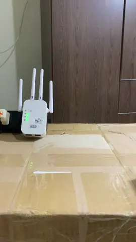 kích sóng wifi 4 râu kết hợp hai cổng Lan kép tốc độ 300Mbps #kichsongwifi #wifi4rau #khuechdaisongwifi #wifipassword 