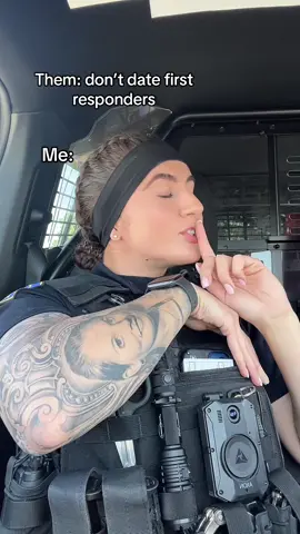 And then you need therapy #fyp #foryoupage #viral #police #copsontiktok #firstresponder #copsoftiktok #policeoftiktok #femaleofficer #femalepoliceofficer #latinaofficer #latinacops #lawenforcement #policetok #leotok #coptok #policetok 