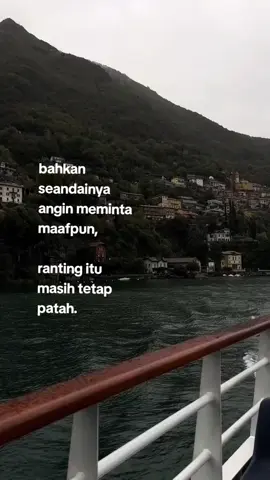 maaf yang ga merubah apa apa.  #tiarasophille 