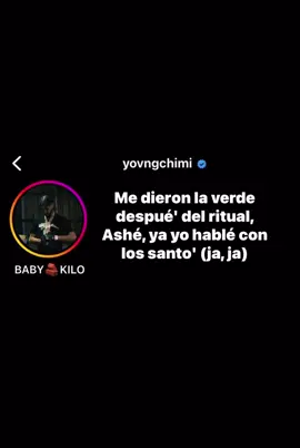 ¿Y que tu eres? #yovngchimi #lyrics #parati #viral #fyp #pageforyou #mercedescarota #badbunnypr #fronteo #malianteo 