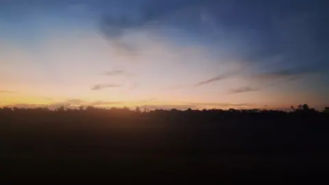 #sunset #atardecer #sol #fyp #parati 