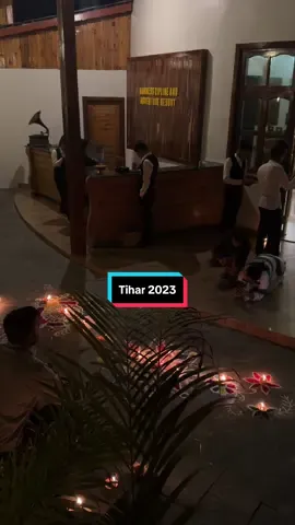 Wishing everyone a Happy Tihar. #Tihar2023 #HarnessZipline #DoTheZip 