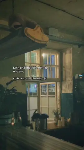 chac anh met lam:)#xuhuong #xuhuongtiktok #story #chill 