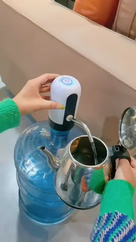 #Household bottled water pump automatic water dispenser