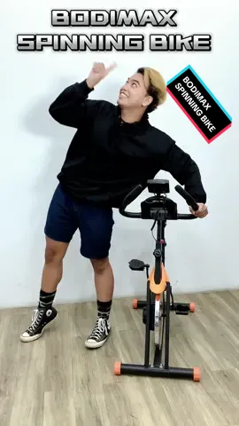 ✨ New Bodimax Spinning Bike, Alat Olahraga Sepeda statis bikin otot kamu kuat dan kenceng cuss Beli biar kita samaan😍 #bodimax #bodimaxofficial #bodimaxindonesia #bodimaxspinningbike #alatolahragadirumah #homegym #fyp #fypシ #fypシ゚viral #fypage 