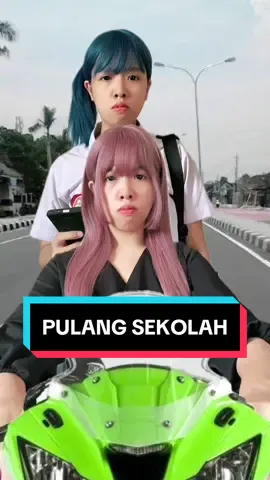 POV : MINTA MAMA JEMPUT PULANG TAPI MALAH KELILING DUNIA?! CREDIT @Dasi Gantung #pov #dramatiktok #parody #anaksekolah #fypdonggggggg #viralditiktok 