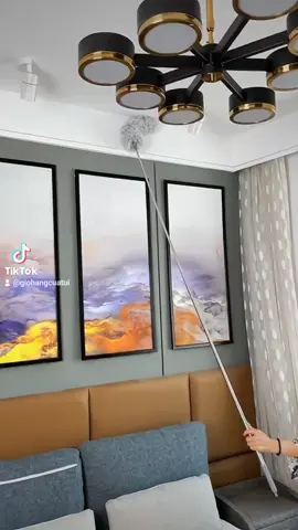 Chổi quét trần kéo dài đa năng💯💯💯 #xuhuong #trending #TikTokAwardsVN2023 #trendingnow #giadungtienich #tiktokshop 