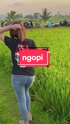 James waktu ngopi sore#imutcantik#foryou 