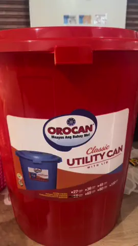 Classic utility can from Orocan. Up to 30% OFF. Shop Now! #plastic #dump #fyp #discount #1111 