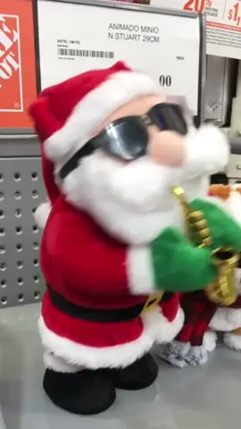 Esa no Santa 🥹 🎷 #sax  #xmas #santaclaus #edit #asifue 