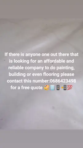 Please contact us today for a free quote📱📲🎨🏢