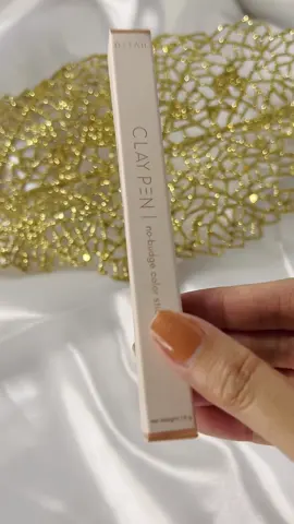 Detail Cosmetics Clay Pen || UGC VIDEO Sample Day 5 ✨ #ugc #ugccontentcreator #ugcsamplevideo #ugcbeginner #ugcjourney #detailcosmetics #detailclaypen #detailcosmeticsclaypen #ugcportfolio 