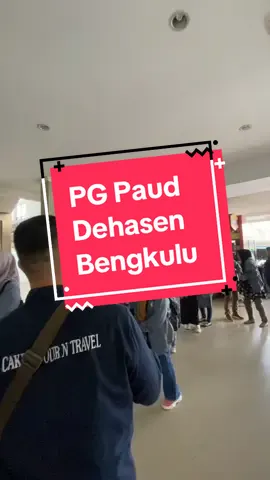 PG Paud Dehasen Bengkulu - Jakarta Jogja Bandung Lampung #bengkulu #bengkulutiktok #bengkuluhitskekinian #bengkuluhits #cakratourtravelbengkulu #CapCut 