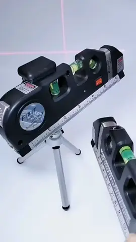 Ahorra tiempo y dinero en tus trabajos. El metro con nivel láser te permite reducir la necesidad de volver a medir y nivelar las áreas. 🎁Envío gratis + Pagas al recibir🎁 #bulevartienda #metrolaser #medicion #bricolaje