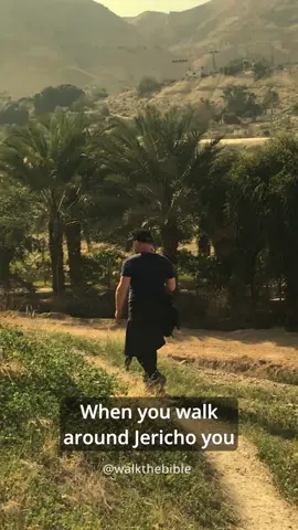 Explore the fallen City of Jericho, conquered by Joshua and the people of Israel. When the walls of Jericho fell, they left evidence for archaeologists to discover. The Bible describes the collapse of Jericho in detail. #WalktheBible #AncientJericho #TelJericho #TellesSultan #JordanValley #Jordan #WallofJericho #israel #visitisrael #holyland #bibletravel #christiantravel #israelinstagram #israeloftheday #israeltrip #israelgram #instaisrael #israelinstagram #holyland #holylandtour #talesofisrael #Pilgrimage #biblicaltravel #ChristianPilgrimage #ChristianTraveller #BiblicalArchaeology #Archaeology #God #Jesus #Bible